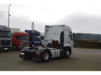 Sattelzugmaschine Renault Premium 460 * RETARDER * EURO5 * 2 TANK * 2 BED *: das Bild 4