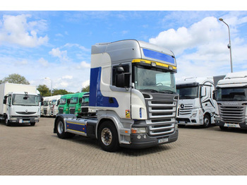 SCANIA R 420 Sattelzugmaschine