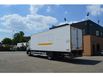 Kühlkoffer LKW Volvo FE 260 * EURO5 * CARRIER SUPRA SILENT 950 MT * 4X2 *: das Bild 2