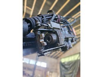 Bohrgerät Tamrock COMMANDO 120RF: das Bild 5 Bohrgerät Tamrock COMMANDO 120RF: das Bild 5