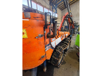 Bohrgerät Tamrock COMMANDO 120RF: das Bild 3 Bohrgerät Tamrock COMMANDO 120RF: das Bild 3