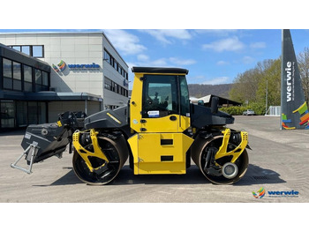 BOMAG Straßenwalze