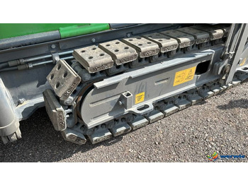 Asphaltfertiger/ Straßenfertiger Vögele SUPER 800i / AB220-3TV: das Bild 3