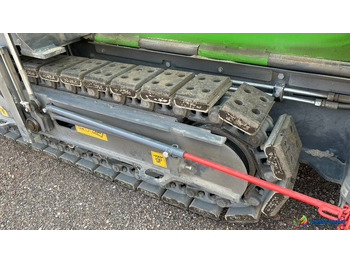 Asphaltfertiger/ Straßenfertiger Vögele SUPER 800i / AB220-3TV: das Bild 4