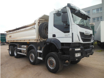 Kipper Iveco TRAKKER AD410T45W, 8X8, BORDMATIC, AHK: das Bild 2