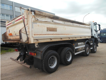 Kipper Iveco TRAKKER AD410T45W, 8X8, BORDMATIC, AHK: das Bild 3