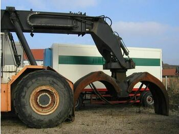Reach stacker Kalmar SISU RTD1523: das Bild 2