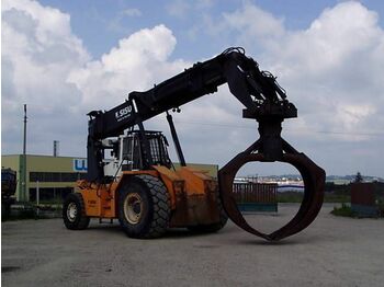 Reach stacker Kalmar SISU RTD1523: das Bild 4
