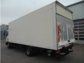 Koffer LKW MAN TGL 12.220 BB, D-HOLLANDIA: das Bild 4