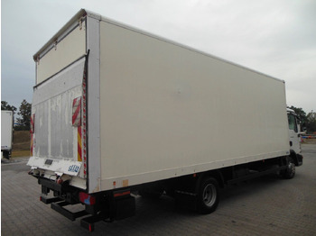 Koffer LKW MAN TGL 12.220 BB, D-HOLLANDIA: das Bild 3