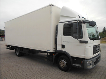 Koffer LKW MAN TGL 12.220 BB, D-HOLLANDIA: das Bild 2