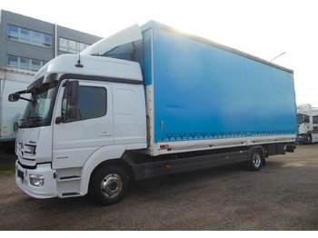 MERCEDES-BENZ Atego 1223 Plane LKW