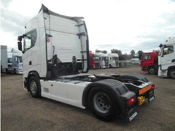 Sattelzugmaschine Scania S 450, VOLL LUFT, RETARDER, STANDKLIMA, TOP: das Bild 4