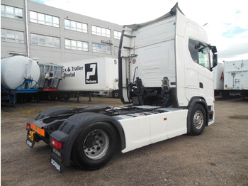 Sattelzugmaschine Scania S 450, VOLL LUFT, RETARDER, STANDKLIMA, TOP: das Bild 3
