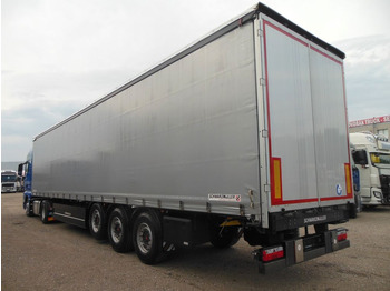 SCHWARZMÜLLER Planenauflieger