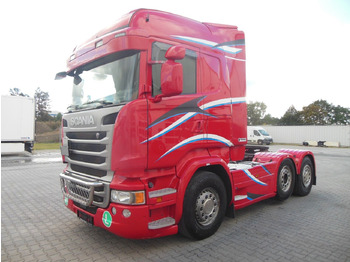 SCANIA R 490 Sattelzugmaschine