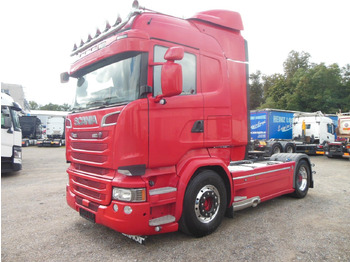 SCANIA R 580 Sattelzugmaschine