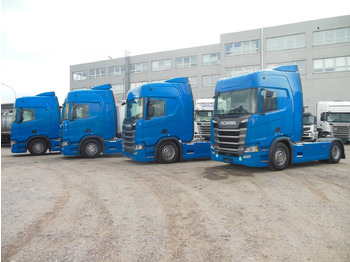 SCANIA R 450 Sattelzugmaschine