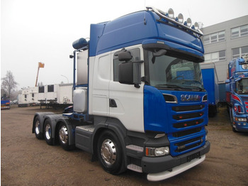 SCANIA R 580 Sattelzugmaschine