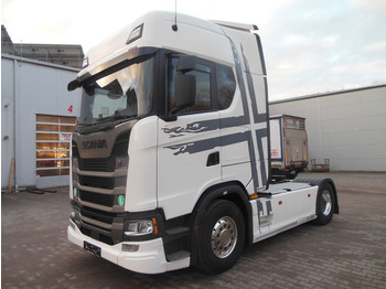 SCANIA S 500 Sattelzugmaschine