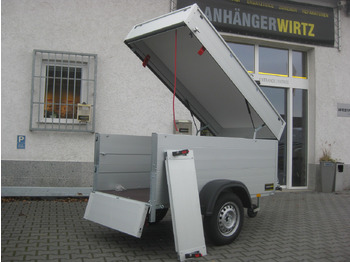 Koffer Anhänger