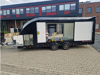 Autotransporter Anhänger