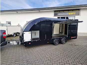 Autotransporter Anhänger