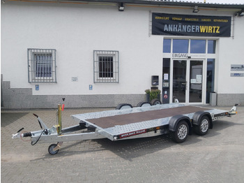 BRIAN JAMES TRAILERS Autotransporter Anhänger