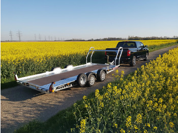 BRIAN JAMES TRAILERS Autotransporter Anhänger