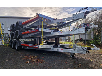 BRIAN JAMES TRAILERS Autotransporter Anhänger