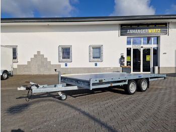 Pritschenanhänger/ Plattformanhänger