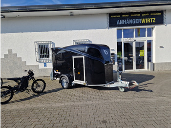 DEBON Koffer Anhänger