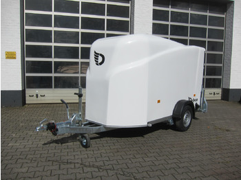 DEBON Koffer Anhänger