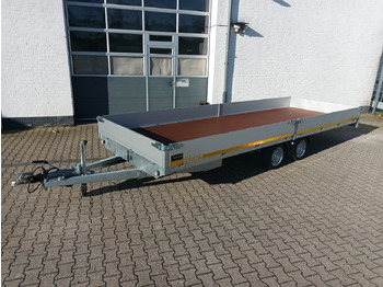 Pritschenanhänger/ Plattformanhänger