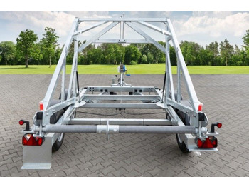 Kabeltrommelanhänger