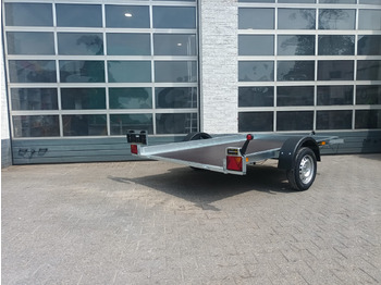 Baumaschinenanhänger Kleinfahrzeug Transporter Multi easyload UNi N7 255 255x166x10cm (S) 750kg: das Bild 5