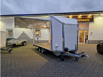 Verkaufsanhänger