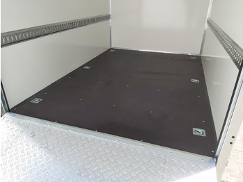 Verkaufsanhänger Koffer Sport Camp TFS 550.01 550x200x210cm Heckrampe Wohnabteil Premium 100km/H 2700kg AKTION: das Bild 5