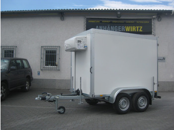 Kühlkoffer Anhänger Kühlanhänger AZKF 2025/145 243x144x180cm GOVI 4 Kühlaggregat 60 Frioliner Januar Aktion: das Bild 2