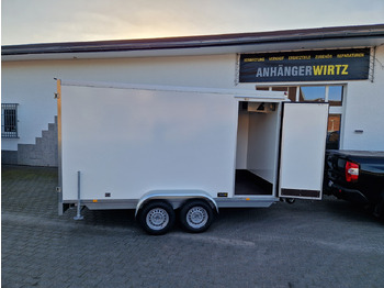 Kühlkoffer Anhänger