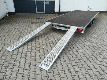 Pritschenanhänger/ Plattformanhänger