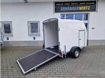 Koffer Anhänger