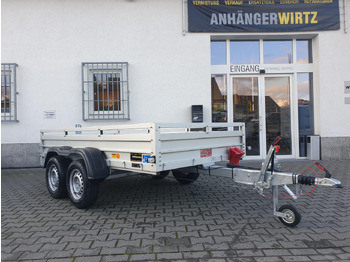 PKW Anhänger PKW Anhänger Koch Aluline+ 7.20 150.300.20 Hobbyline 300x150x44cm Aluboden (M) 2000kg: das Bild 3