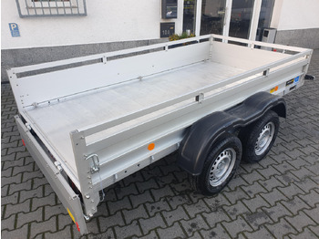 PKW Anhänger PKW Anhänger Koch Aluline+ 7.20 150.300.20 Hobbyline 300x150x44cm Aluboden (M) 2000kg: das Bild 5