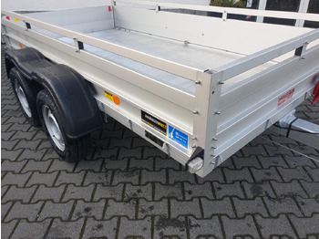 PKW Anhänger PKW Anhänger Koch Aluline+ 7.20 150.300.20 Hobbyline 300x150x44cm Aluboden (M) 2000kg: das Bild 4