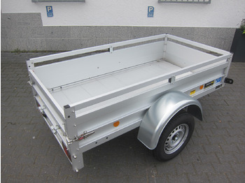 PKW Anhänger PKW Anhänger Koch Aluline+ U2 205x105x40cm ALUBODEN (XS) 750kg 100 km/H: das Bild 3