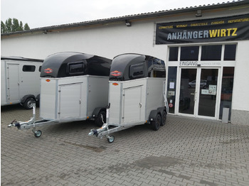BÖCKMANN Pferdeanhänger