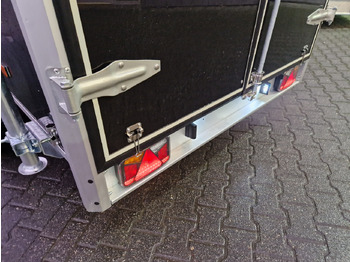 Koffer Anhänger Variant 2005 C3 Edition black 302x168x188cm Alufelgen dark 100km/H 2000kg Modell 2024: das Bild 2