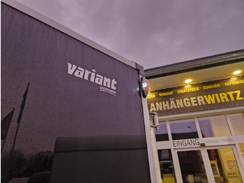 VARIANT Koffer Anhänger