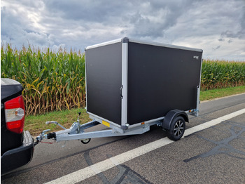Koffer Anhänger Variant C1315 C2 Edition black 258x148x157cm Alufelgen darkline 1350kg 100km/H 2024 black deal: das Bild 2